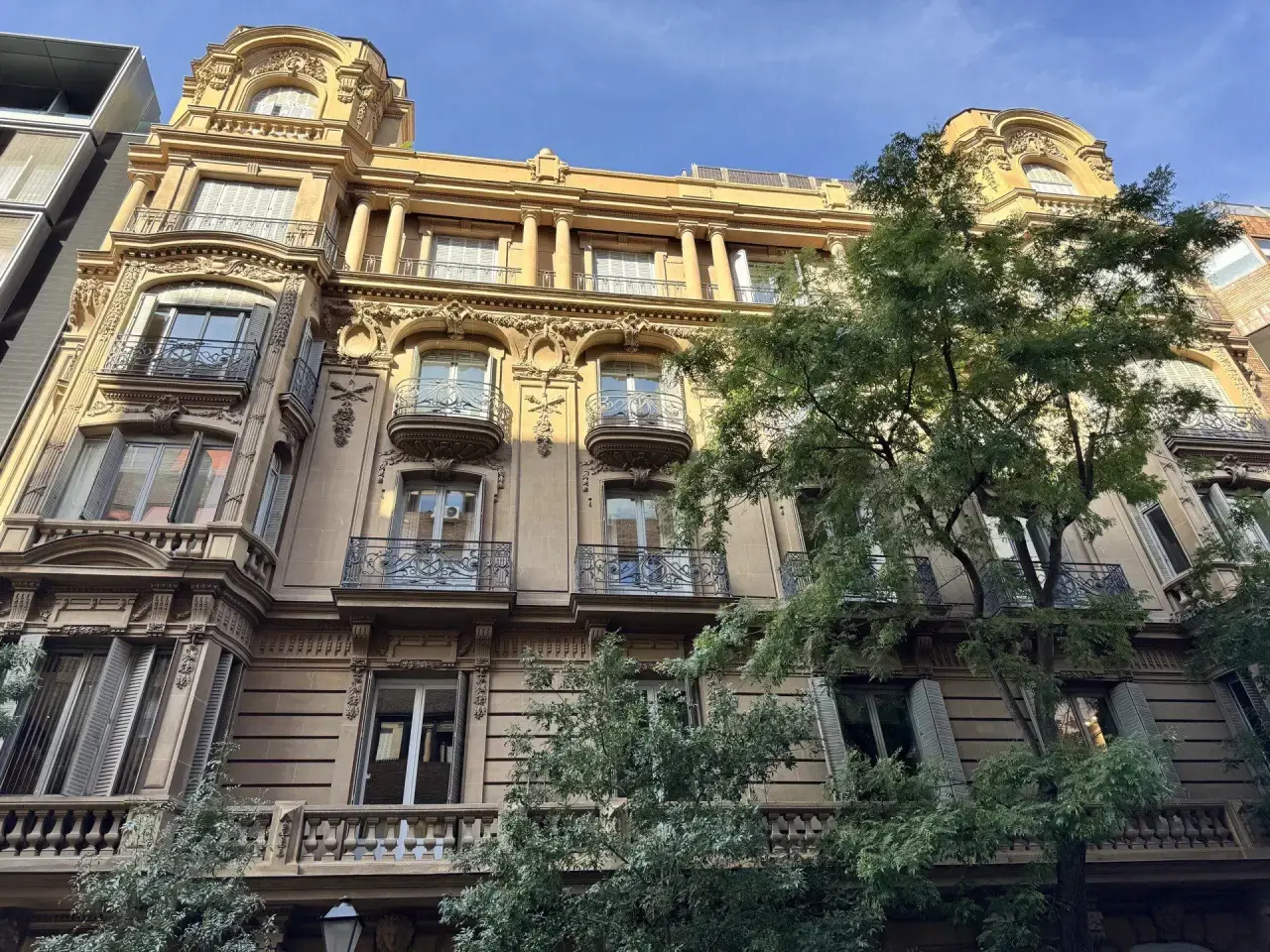 Fotografía histórica de Zurbano 21